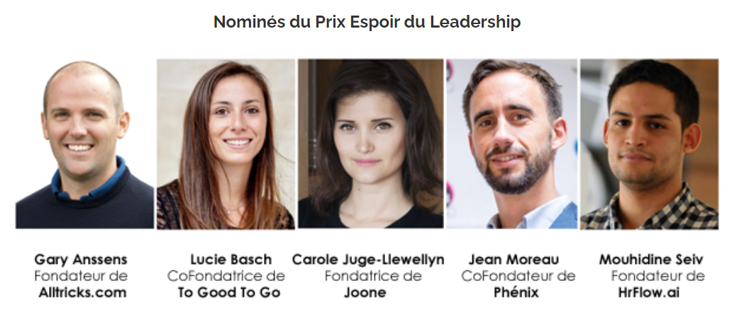 Cercle du leadership