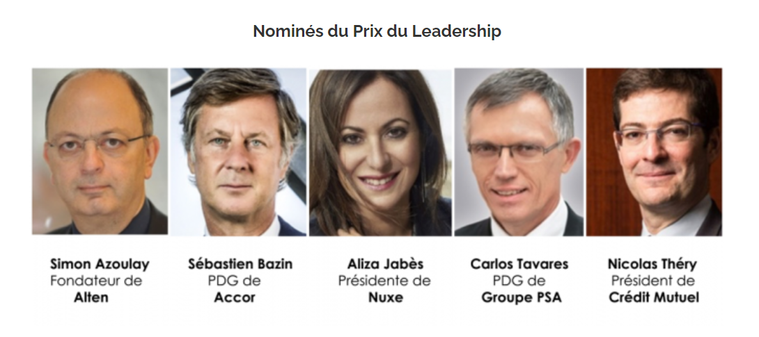 Cercle du leadership