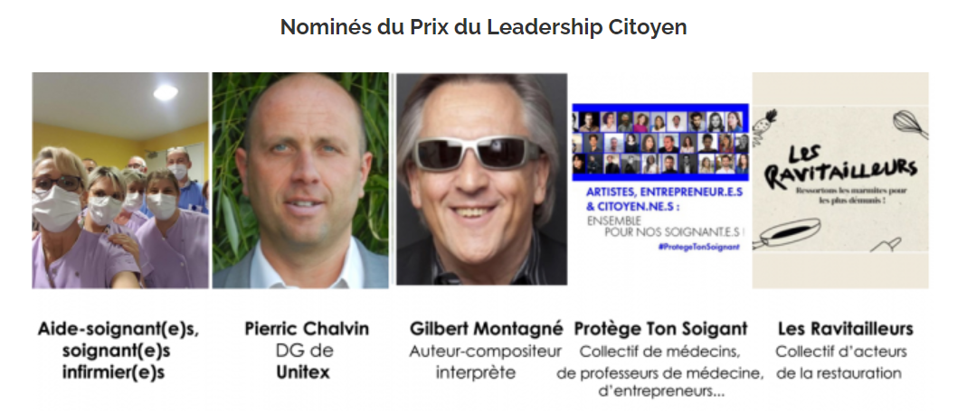 Cercle du leadership