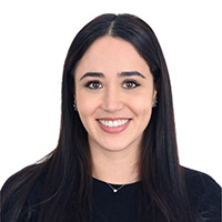 Eya Tlatli, MSc in Digital Transformation Management & Leadership student