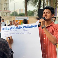 Gaurav Kumar, MSc in Marketing & Creativity student