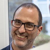 Giovanni Scarso Borioli, Academic Director of MSc in Product Management for Technology at ESCP