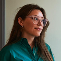 Matilda Tjäder, ESCP Master in Management student