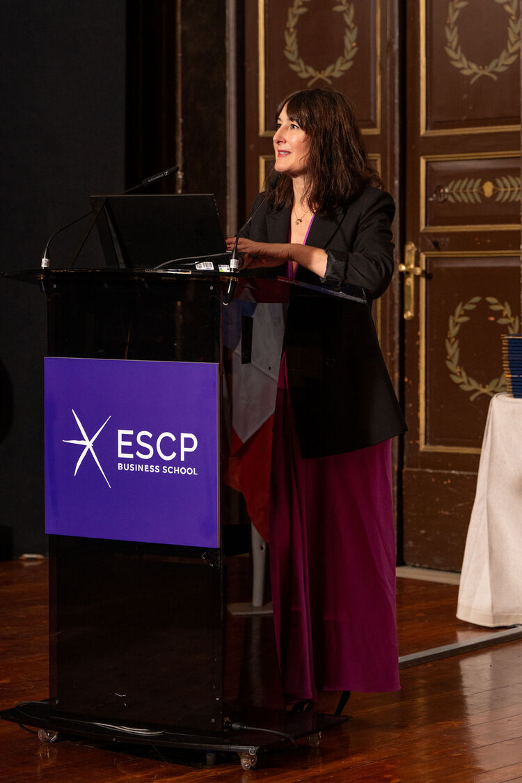 ESCP Celebrates Graduation of Executive MBA Class of 2025