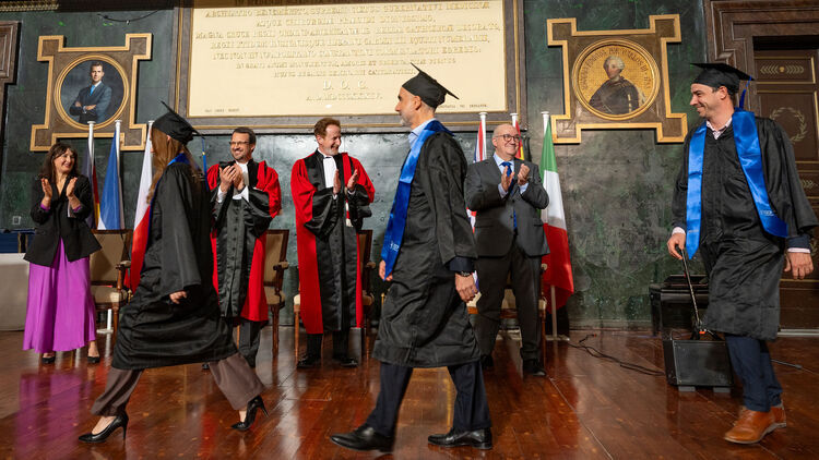 ESCP Celebrates Graduation of Executive MBA Class of 2025