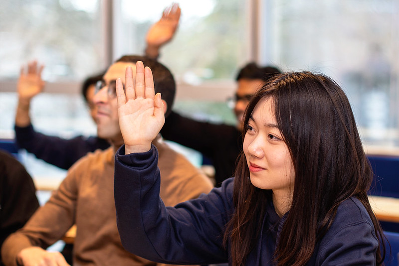 10 Reasons to Choose the Master in Management