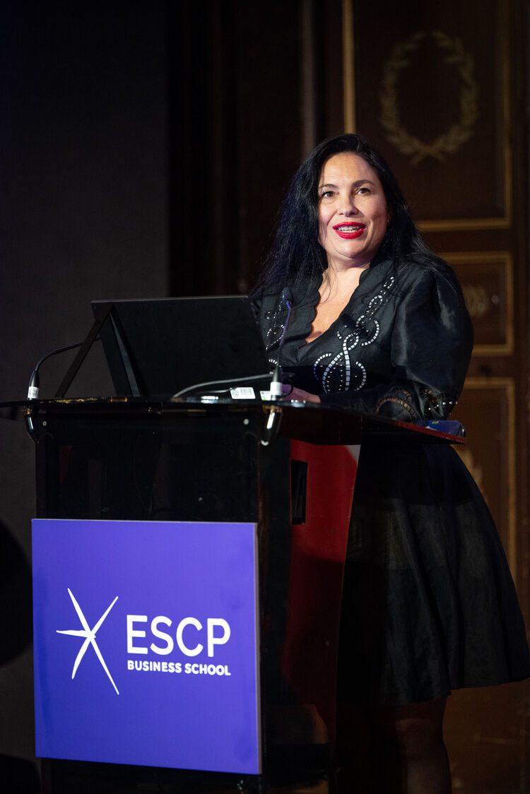 ESCP Celebrates Graduation of Executive MBA Class of 2025