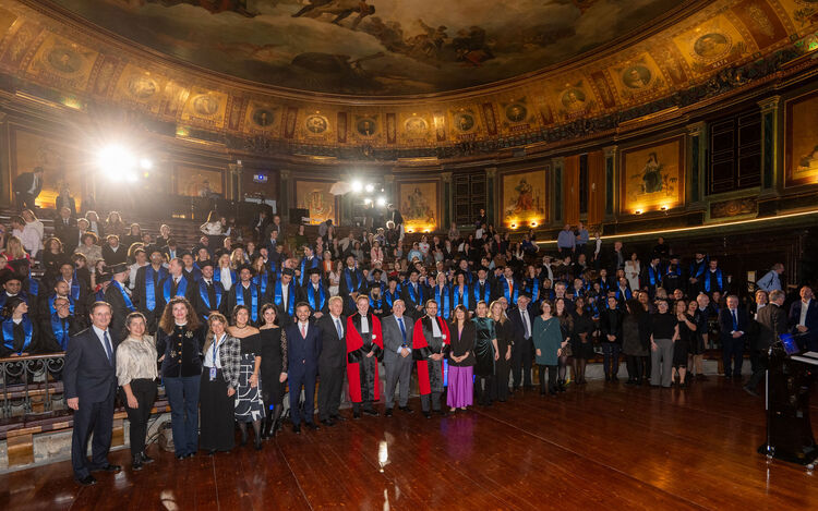 ESCP Celebrates Graduation of Executive MBA Class of 2025