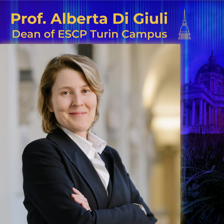 Alberta Di Giuli - Professor - ESCP