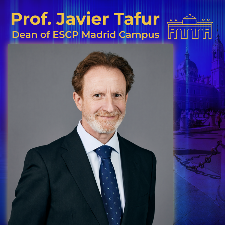 Javier Tafur - Professor - ESCP