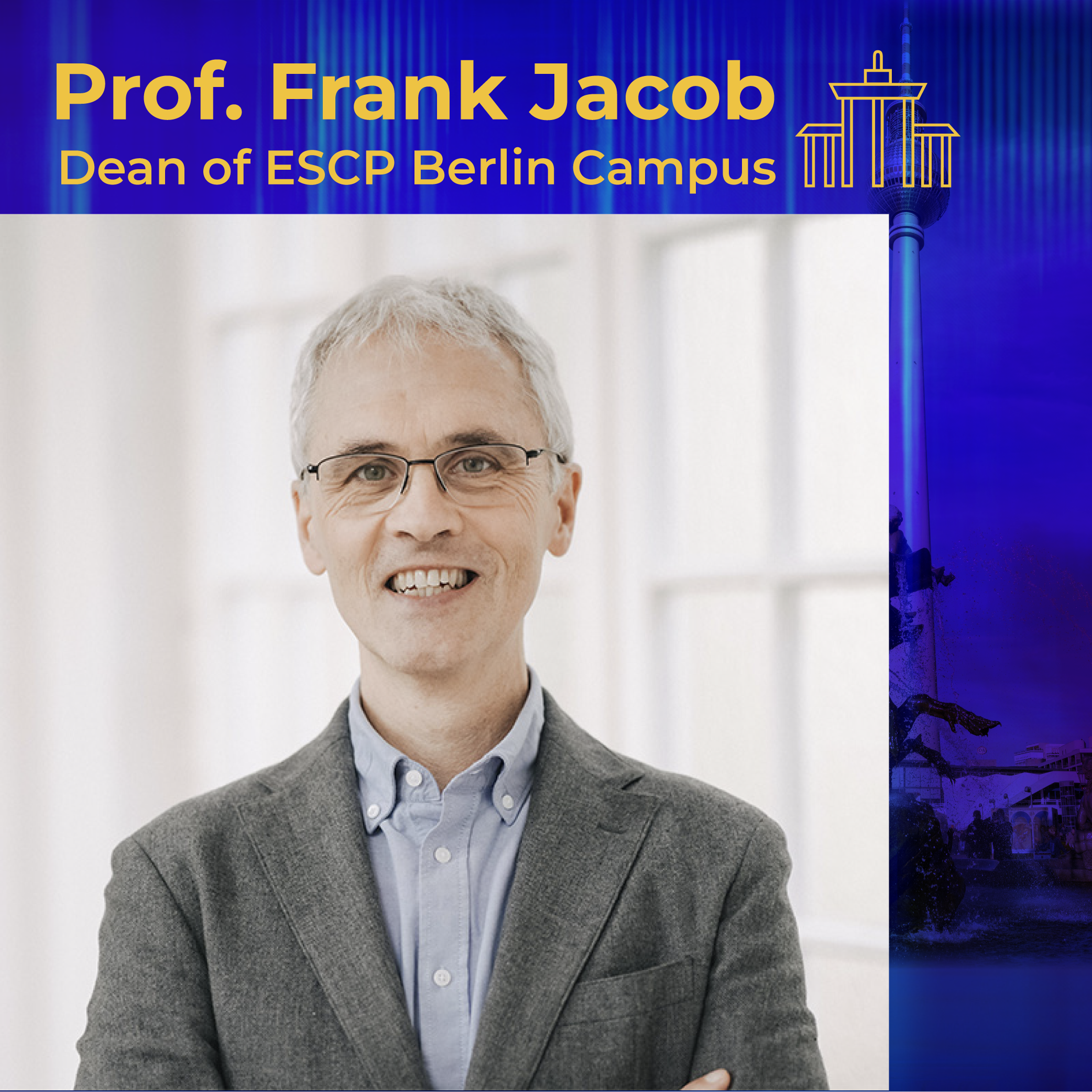 Frank Jacob - Professor - ESCP