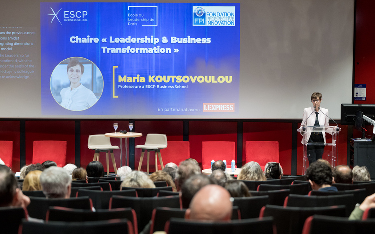 Advancing research and education in leadership and transformation