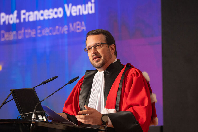 ESCP Celebrates Graduation of Executive MBA Class of 2025