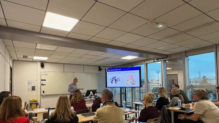 Kristiania University Visits ESCP to Study Its AI Journey