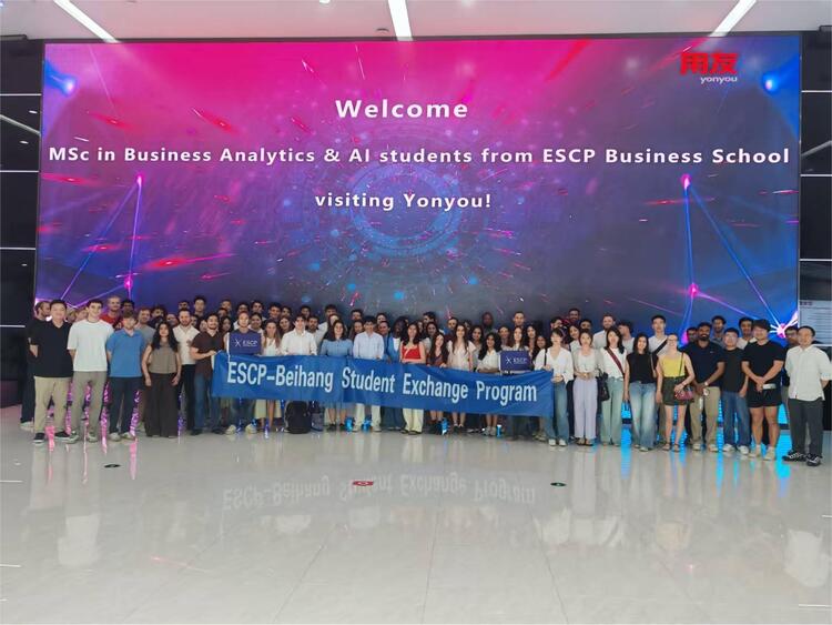 Welcome ESCP Students