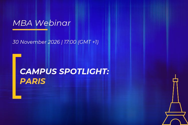 Campus Spotlight: Paris