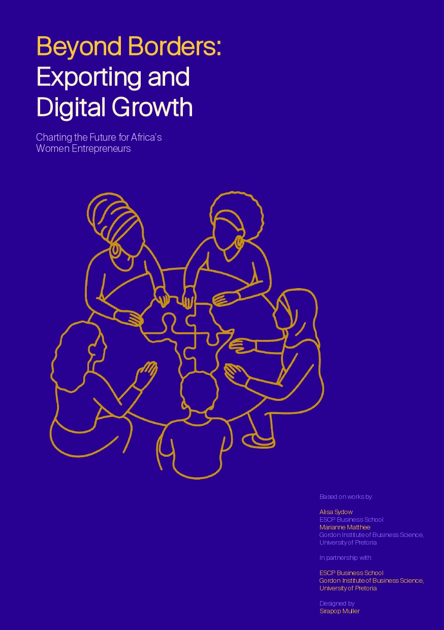 Beyond Borders: Exporting and Digital Growth