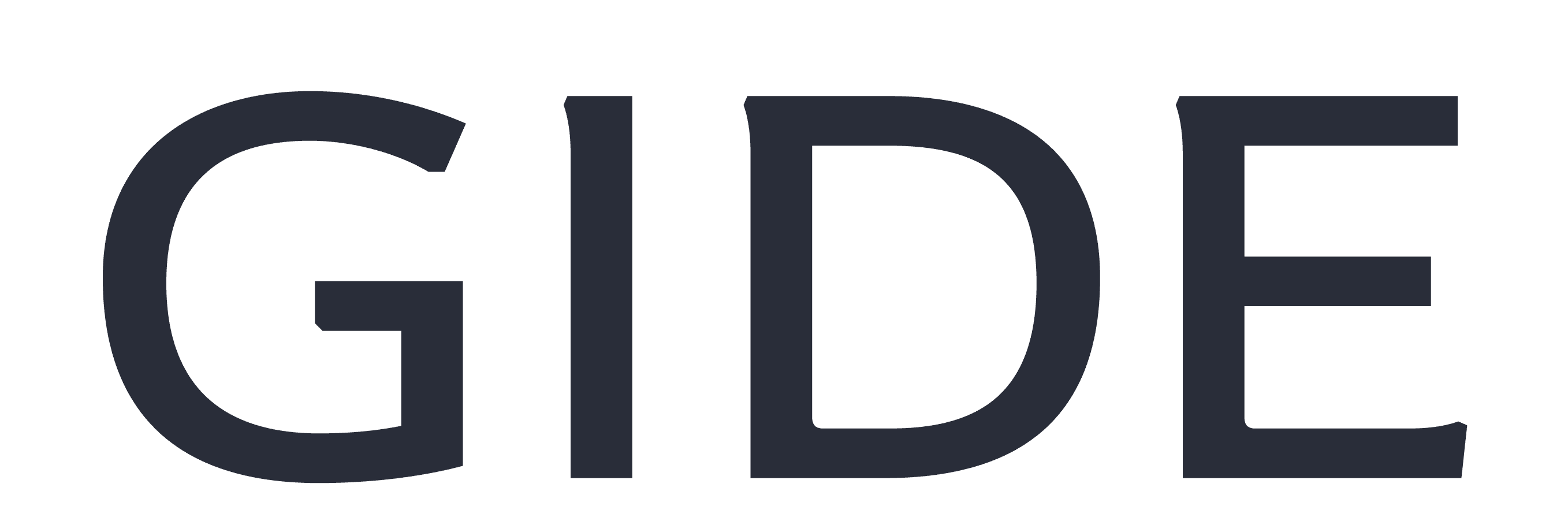 logo GIDE