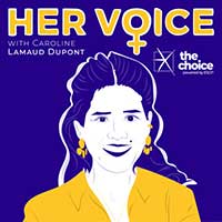 Her Voice - Season Two/Episode two: Financial performance for all with fintech expert Caroline Lamaud Dupont