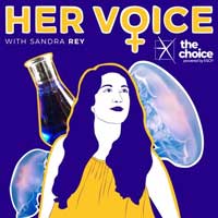 Her Voice - Season One/Episode One: Rethinking how we light cities with Sandra Rey