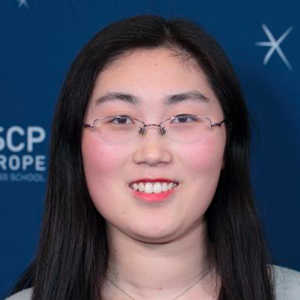 Huihui Chi, PhD candidate in the PhD programme ESCP
