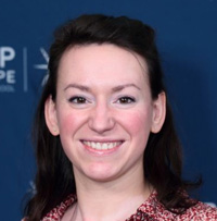 Juliette Fronty - doctorante du programme Ph.D. ESCP