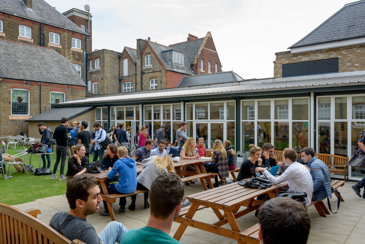 London Campus Open Day