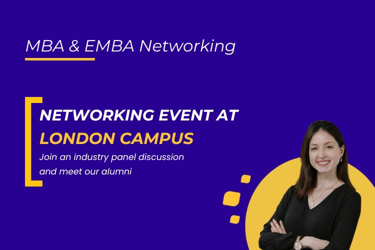 MBA & EMBA Networking