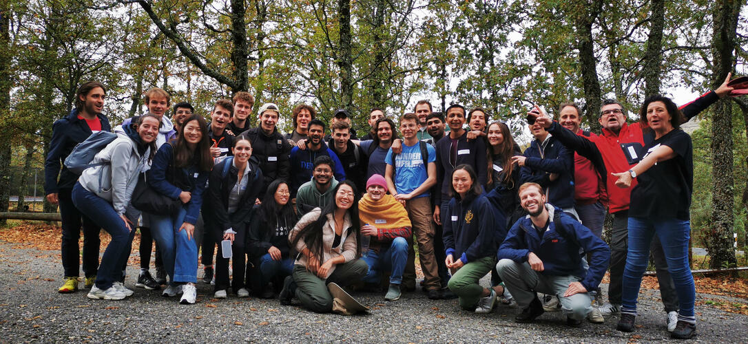 Madrid Campus - The Path of the Ring