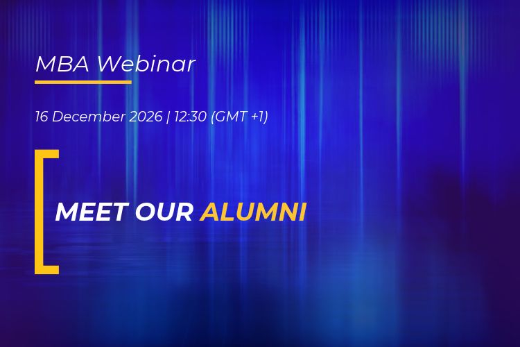 Meet Our Alumni