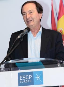 Michel-Edouard Leclerc, ESCP