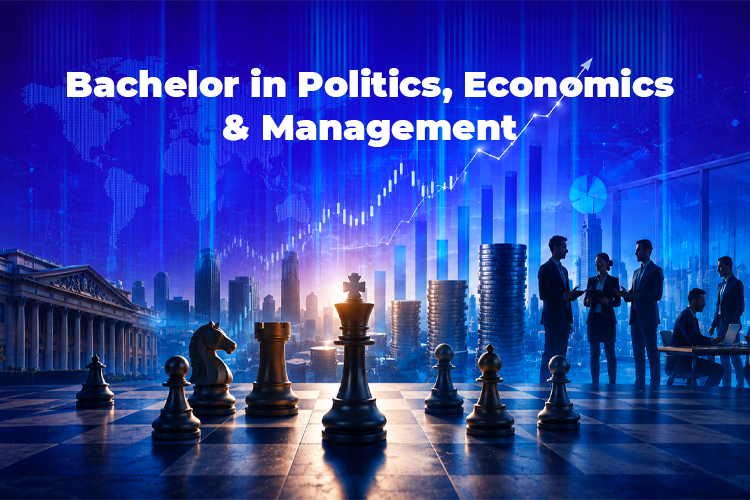 Bachelor in Politics, Economics and Management
