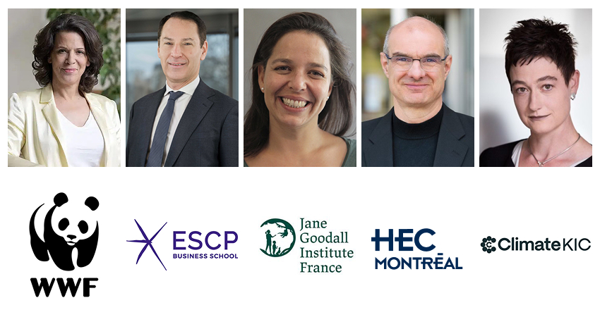 The Geopolitics of Interdependence and Impact on our Biosphere