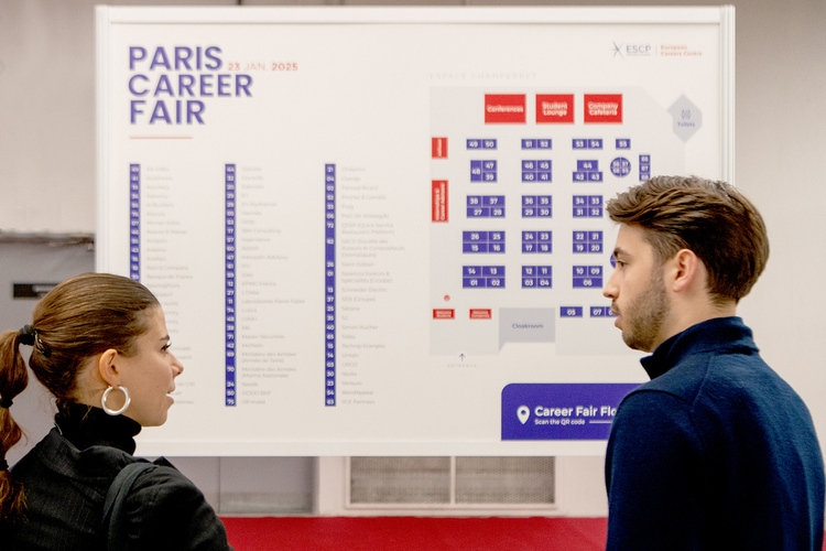 Paris Career Fair 2026