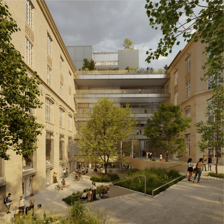 The République campus 