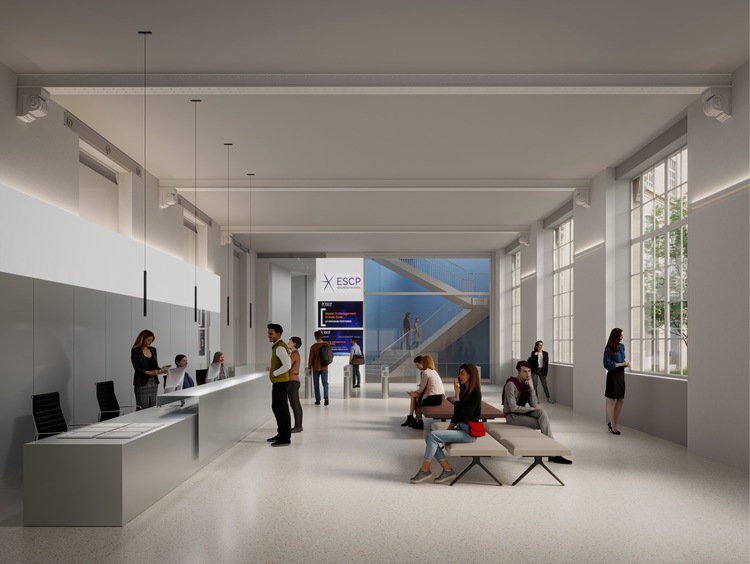 The République campus 