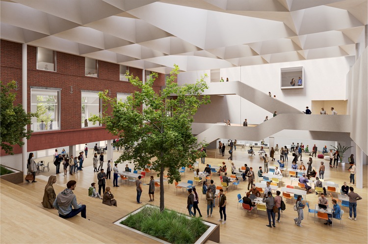 The République campus 