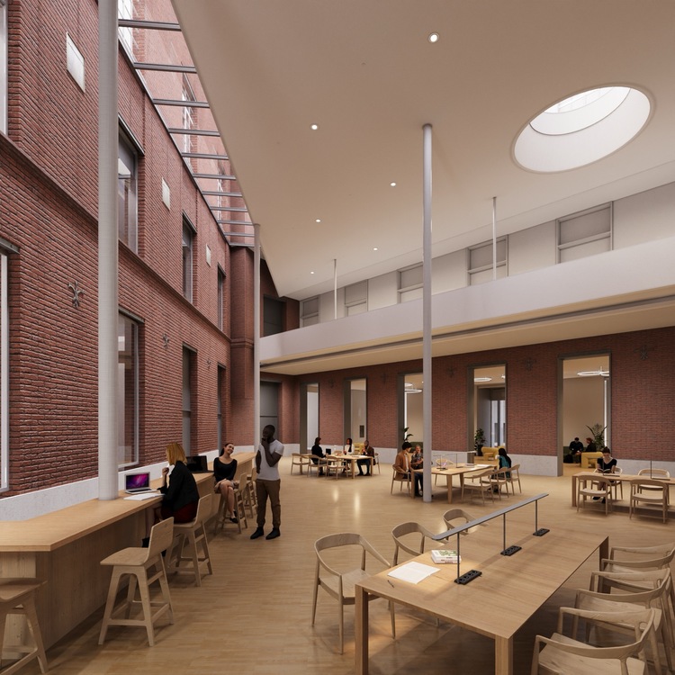 The République campus 