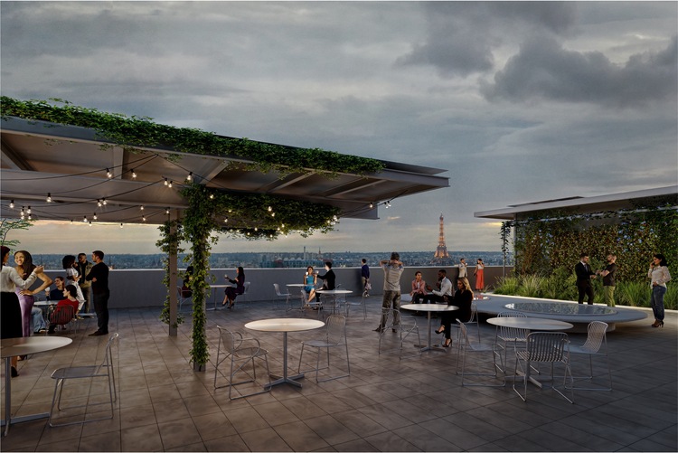 The République campus 