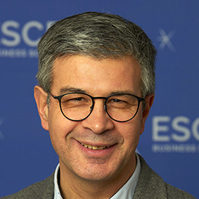 Prof. Regis Coeurderoy