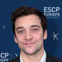 Romain Buquet - doctorant du programme Ph.D. ESCPP