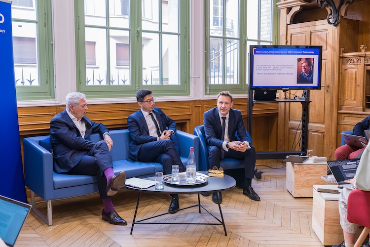 ESCP School of Technology Launch Conference
