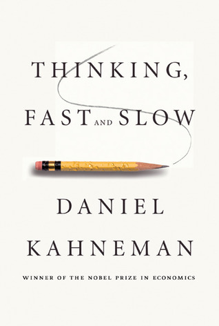 Thinking, Fast and Slow 