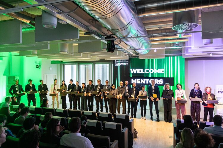 Hackathon in Turin 2025