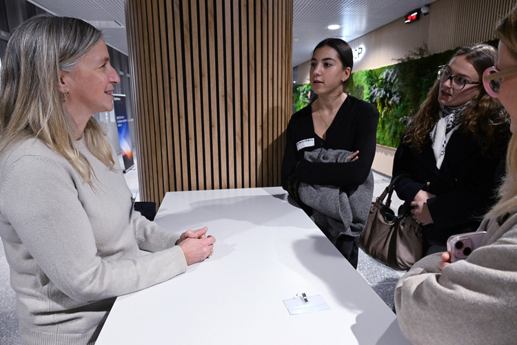 ESCP WOMEN IN FINANCE CHAIR ANNUAL EVENT