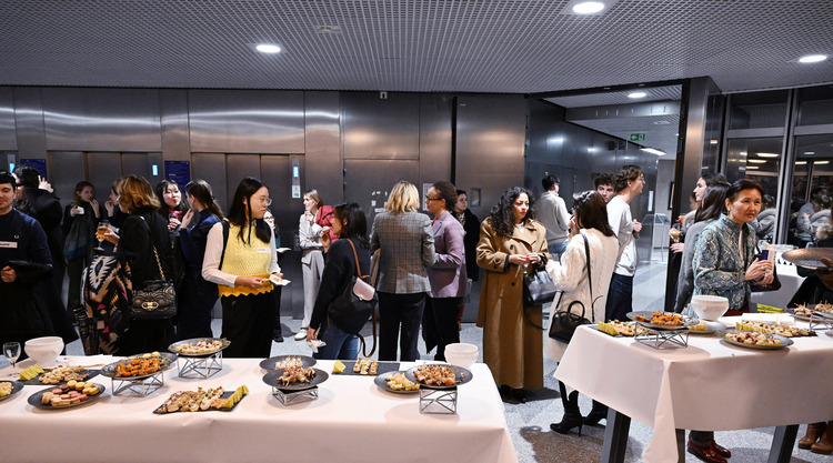 ESCP WOMEN IN FINANCE CHAIR ANNUAL EVENT