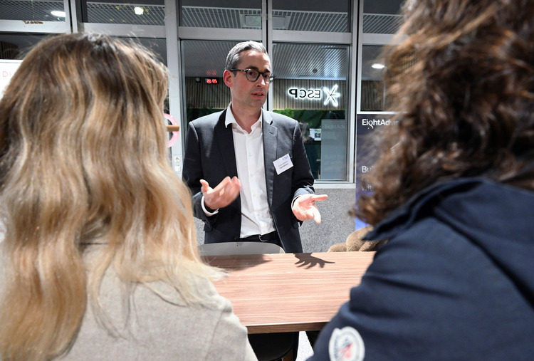 ESCP WOMEN IN FINANCE CHAIR ANNUAL EVENT