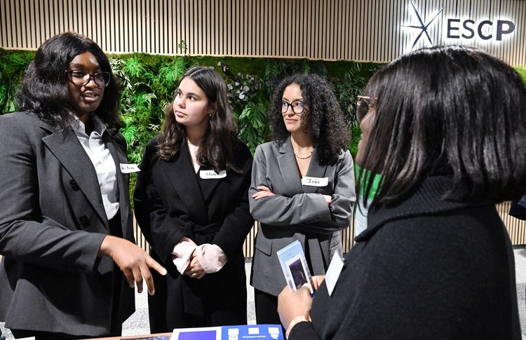 ESCP WOMEN IN FINANCE CHAIR ANNUAL EVENT