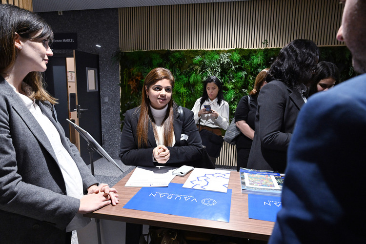 ESCP WOMEN IN FINANCE CHAIR ANNUAL EVENT