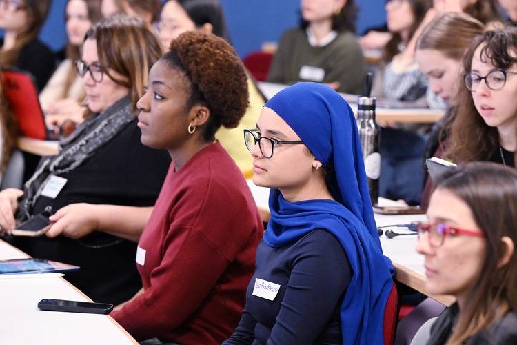 ESCP WOMEN IN FINANCE CHAIR ANNUAL EVENT